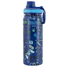 Load image into Gallery viewer, Game On Dbl Wall Stainless Steel Bottle