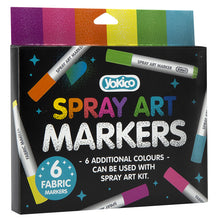 Load image into Gallery viewer, Spray Art Markers