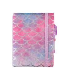 Load image into Gallery viewer, Ombre Mermaid Gel Pen Pocket Journal