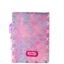 Load image into Gallery viewer, Ombre Mermaid Gel Pen Pocket Journal