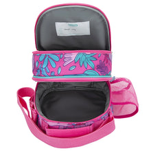 Load image into Gallery viewer, Pink Fantastical Forest Sling Lunchbox