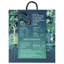 Load image into Gallery viewer, MashUp Bluetooth Headphones