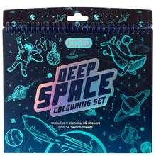 Load image into Gallery viewer, Deep Space Colouring Set