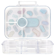 Load image into Gallery viewer, BuildIt Clear Bento Box