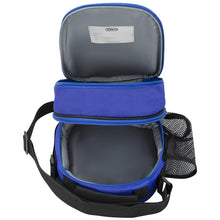 Load image into Gallery viewer, Blue Illi MashUp Sling Lunchbox