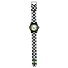 Load image into Gallery viewer, Vroom Fabric Watch