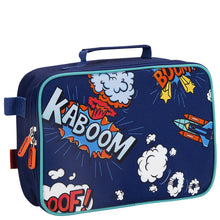 Load image into Gallery viewer, Kaboom Clip-On Lunchbox