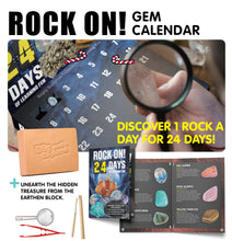 Load image into Gallery viewer, Gem Calendar