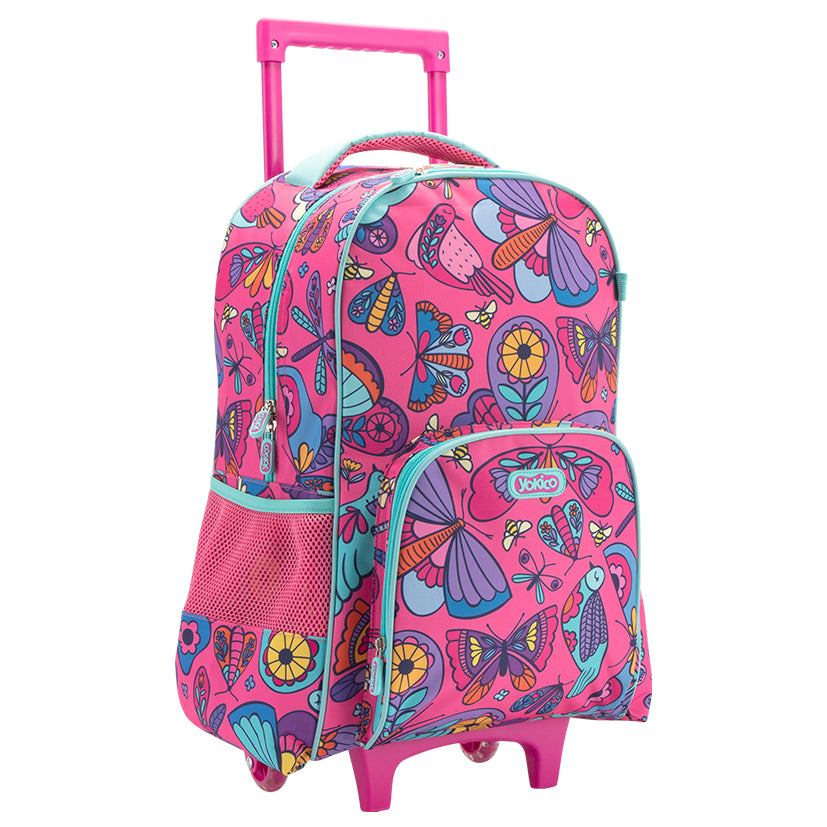 School bags with wheels clearance target