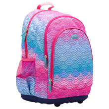 Load image into Gallery viewer, Ombre Mermaid Ortho Backpack