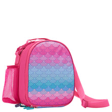 Load image into Gallery viewer, Ombre Mermaid Sling Lunchbox