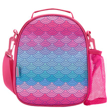 Load image into Gallery viewer, Ombre Mermaid Sling Lunchbox
