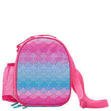 Load image into Gallery viewer, Ombre Mermaid Sling Lunchbox