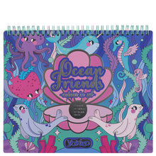 Load image into Gallery viewer, Ocean Friends Colouring Set