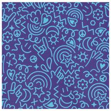 Load image into Gallery viewer, Illi Gumdrops Carry All Pencil Case