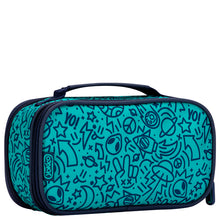 Load image into Gallery viewer, Illi Space Organise-it-All Pencil Case