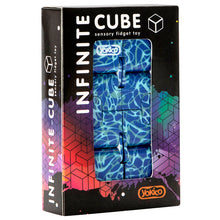 Load image into Gallery viewer, Summer Fun Infinite Fidget Cube