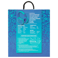 Load image into Gallery viewer, Illi Gumdrops Bluetooth Headphones