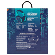 Load image into Gallery viewer, Treasure Quest Bluetooth Headphones