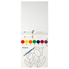 Load image into Gallery viewer, Gumdrops Paint by Numbers Book