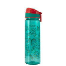Load image into Gallery viewer, Neon Dino Water Bottle