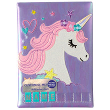 Load image into Gallery viewer, Unicorn DIY Journal