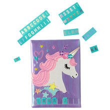 Load image into Gallery viewer, Unicorn DIY Journal