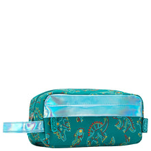 Load image into Gallery viewer, Neon Dino Carry All Pencil Case