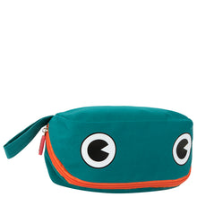 Load image into Gallery viewer, Froggie Wide Open Pencil Case