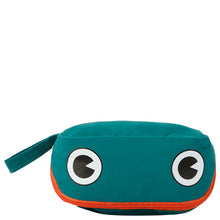 Load image into Gallery viewer, Froggie Wide Open Pencil Case