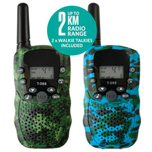 Load image into Gallery viewer, Walkie Talkie Set