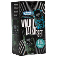 Load image into Gallery viewer, Walkie Talkie Set