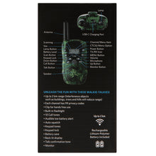 Load image into Gallery viewer, Walkie Talkie Set
