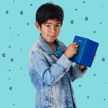 Load image into Gallery viewer, Blue Safe Money Box