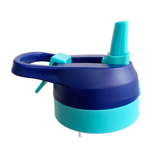 Load image into Gallery viewer, Spray Water Bottle Top - blue