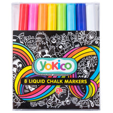 Load image into Gallery viewer, Mini Liquid Chalk Markers (8 pack)