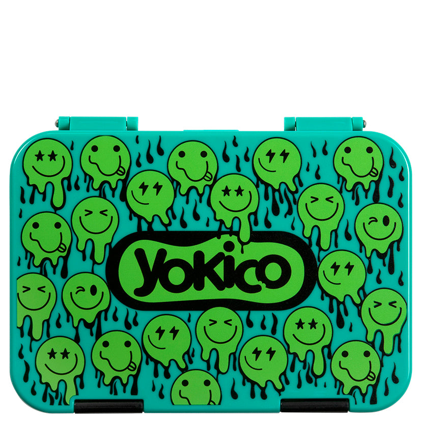 Splat Yomoji Bento Lunchbox