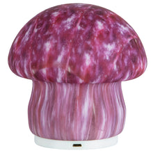Load image into Gallery viewer, Purple Galaxy Patting Glow Lamp
