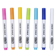 Load image into Gallery viewer, Mini Liquid Chalk Markers (8 pack)