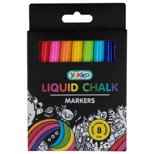Load image into Gallery viewer, Mini Liquid Chalk Markers (8 pack)