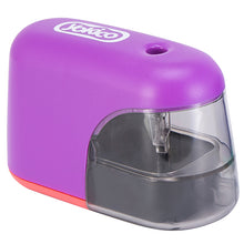 Load image into Gallery viewer, Electric Light-up Sharpener - Purple