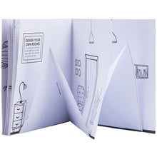 Load image into Gallery viewer, Doodle, Colour & Create Book