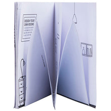 Load image into Gallery viewer, Doodle, Colour & Create Book