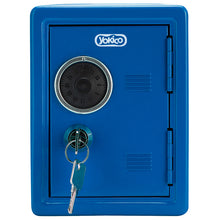Load image into Gallery viewer, Blue Safe Money Box