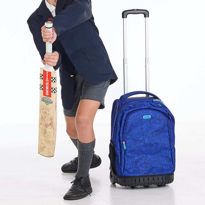 Trolley Backpacks Use & Care Guide