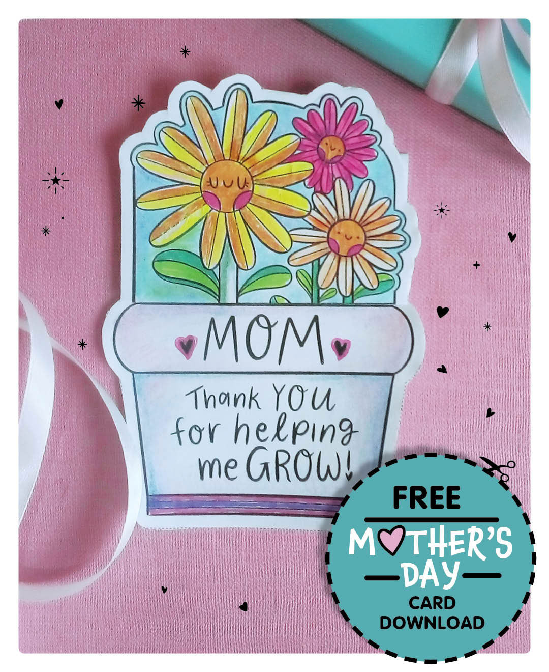 Mothers Day Card