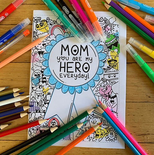 Mothers Day Card