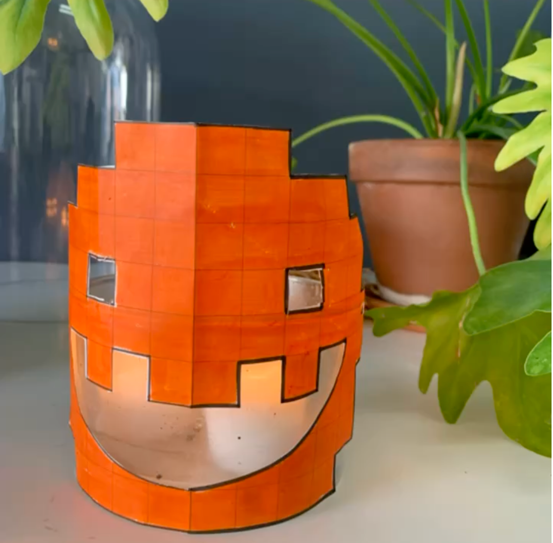 Happy Halloween Creative Fun - Hello Pumpkin