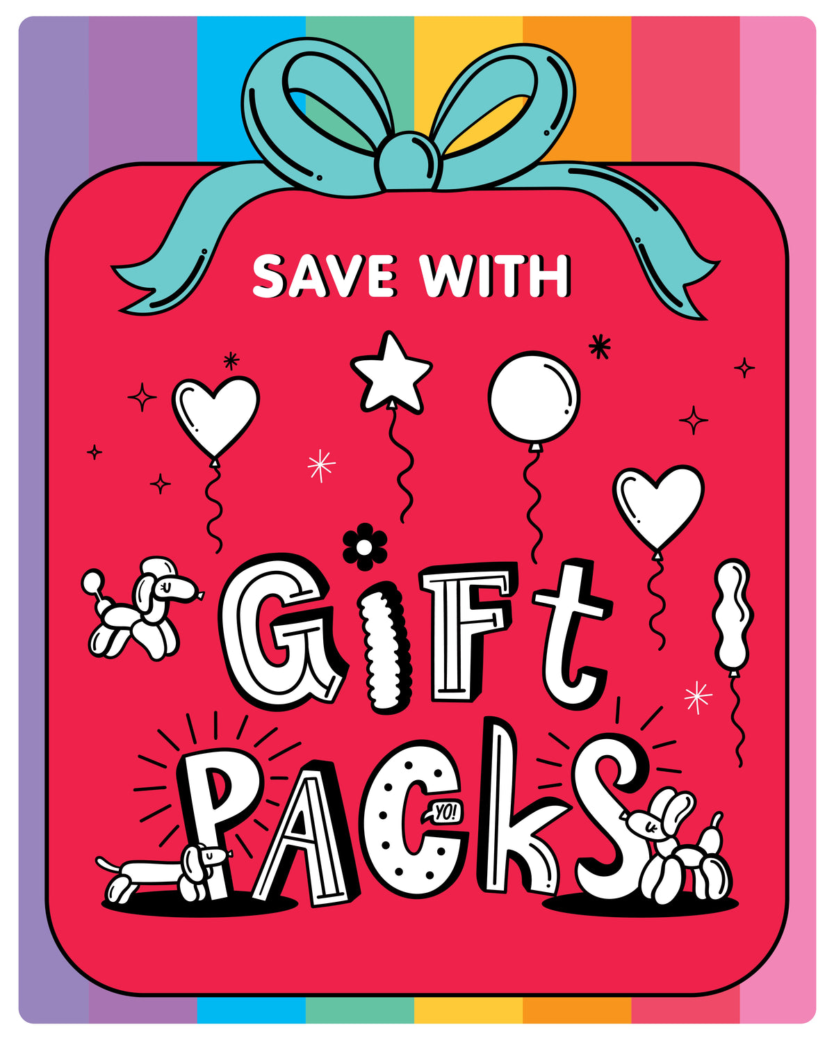 Gift Packs