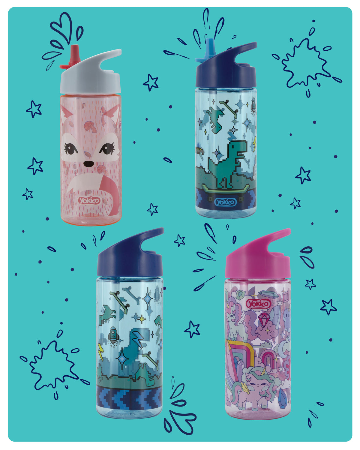 Junior Bottles